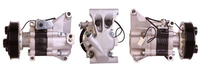 Compressor, air conditioning LUCAS ACP911