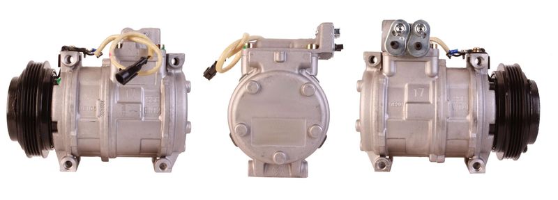 LUCAS ACP915 Compressor, air conditioning