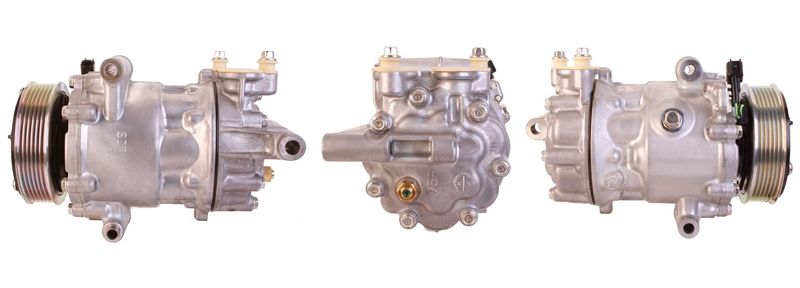 LUCAS ACP926 Compressor, air conditioning