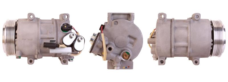 LUCAS ACP937 Compressor, air conditioning