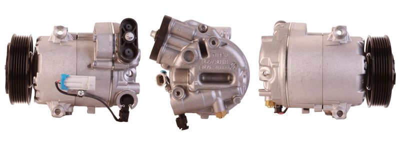LUCAS ACP938 Compressor, air conditioning