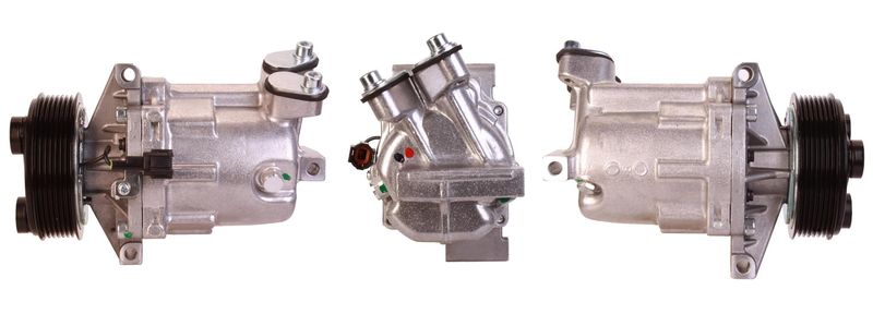 LUCAS ACP941 Compressor, air conditioning