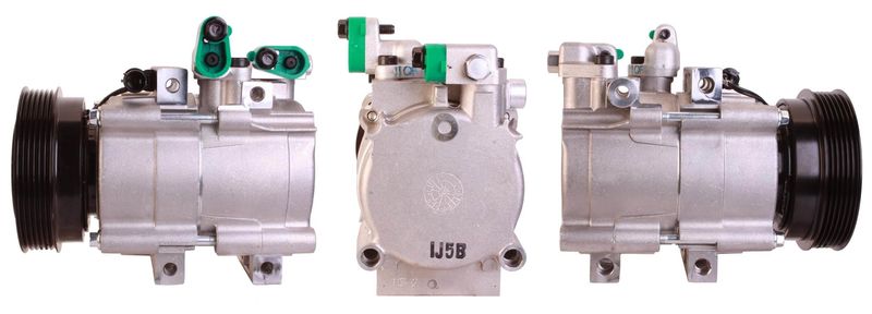 LUCAS ACP953 Compressor, air conditioning