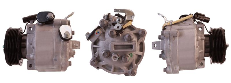 LUCAS ACP954 Compressor, air conditioning