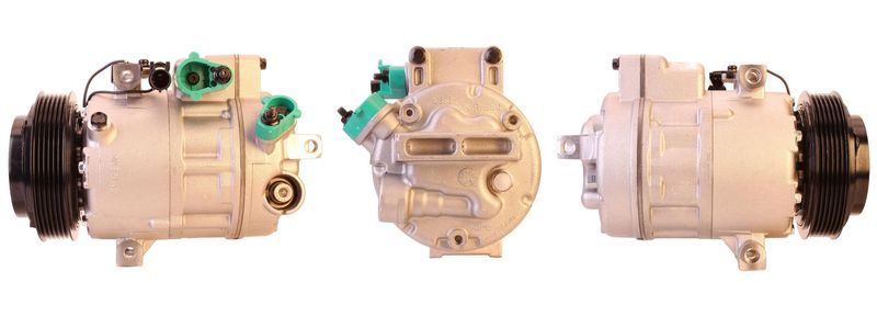 LUCAS ACP956 Compressor, air conditioning