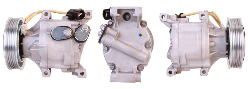 LUCAS ACP957 Compressor, air conditioning
