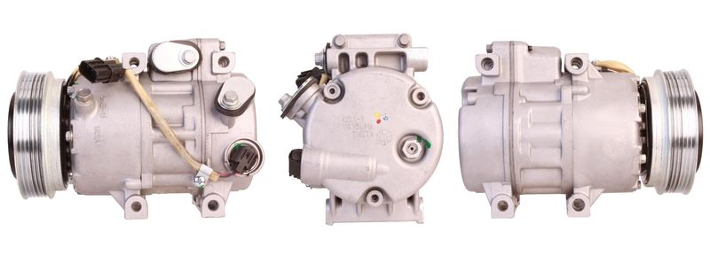 LUCAS ACP961 Compressor, air conditioning