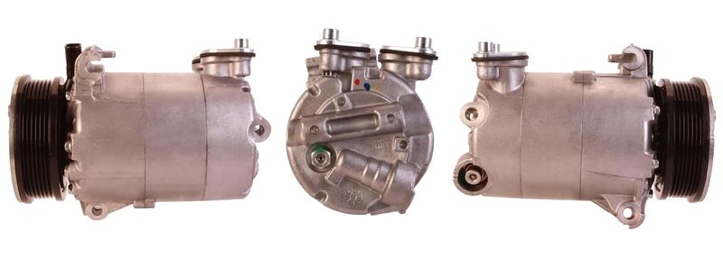 LUCAS ACP963 Compressor, air conditioning
