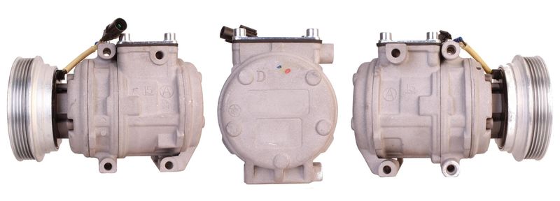 LUCAS ACP970 Compressor, air conditioning