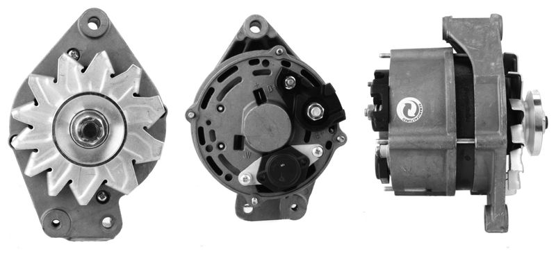 LUCAS LRA00562 Alternator