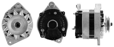 Alternator LUCAS LRA00698