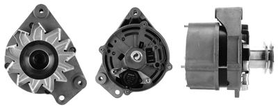 Alternator LUCAS LRA00730