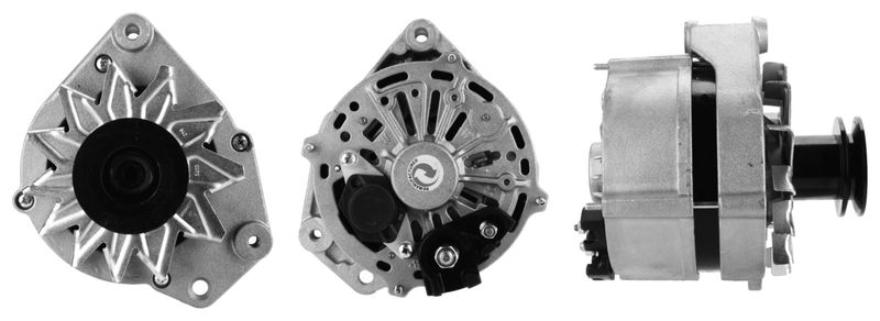 LUCAS LRA00887 Alternator