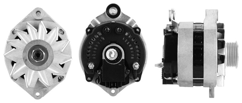 LUCAS LRA01336 Alternator