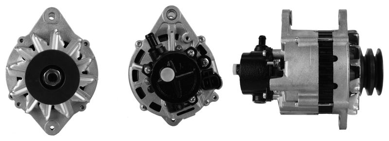 LUCAS LRA01479 Alternator