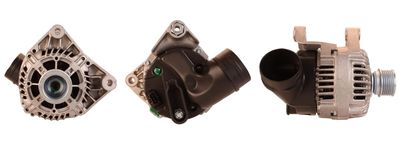Alternator LUCAS LRA01644