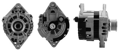 Alternator LUCAS LRA01732