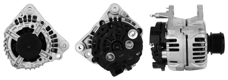 LUCAS LRA01856 Alternator