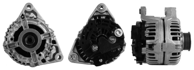 LUCAS LRA02027 Alternator