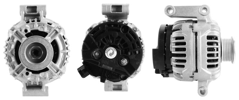 LUCAS LRA02183 Alternator