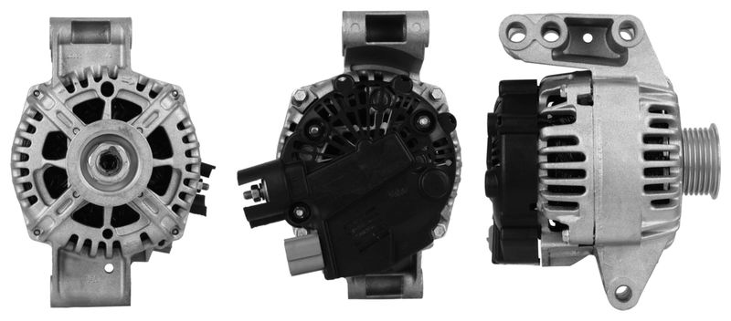 LUCAS LRA02348 Alternator