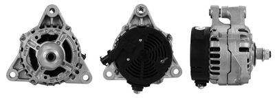 Alternator LUCAS LRA02512