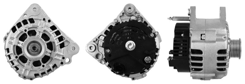 LUCAS LRA02862 Alternator