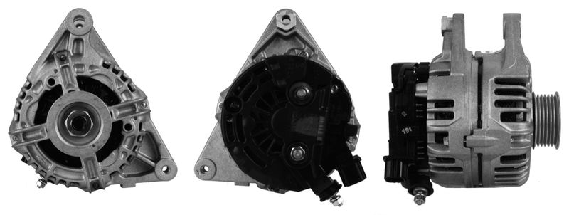 LUCAS LRA02906 Alternator