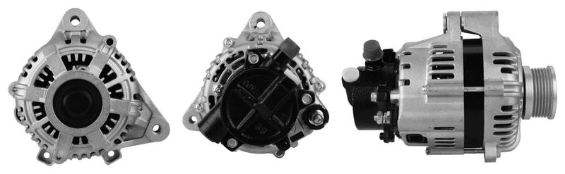 LUCAS LRA03055 Alternator