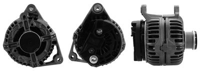 Alternator LUCAS LRA03081