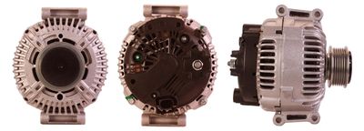 Alternator LUCAS LRA03117
