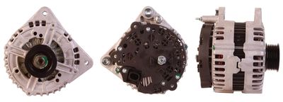 Alternator LUCAS LRA03216