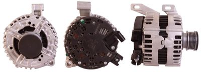 Alternator LUCAS LRA03376