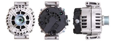 Alternator LUCAS LRA03387