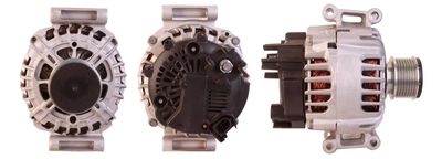Alternator LUCAS LRA03453