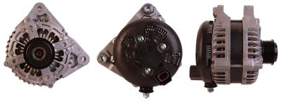 Alternator LUCAS LRA03624