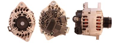 Alternator LUCAS LRA03704