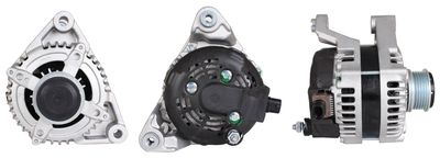 Alternator LUCAS LRA04133