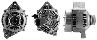 Alternator LUCAS LRB00211