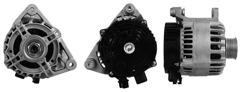 LUCAS LRB00358 Alternator