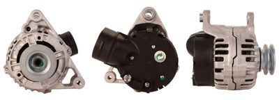 Alternator LUCAS LRB00378