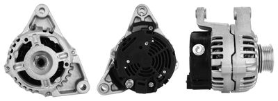 Alternator LUCAS LRB00382