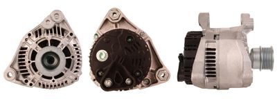 Alternator LUCAS LRB00427