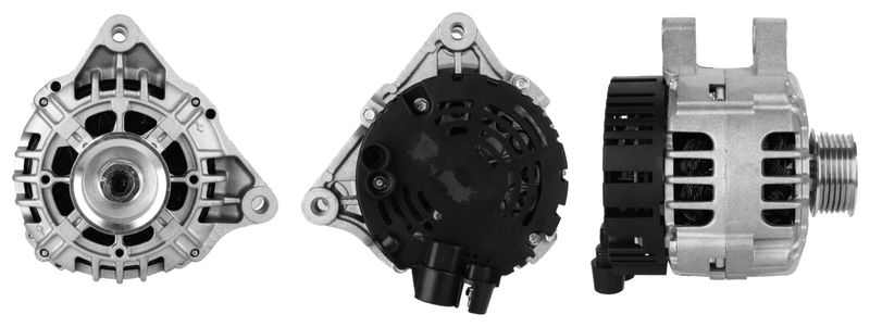 LUCAS LRB00437 Alternator