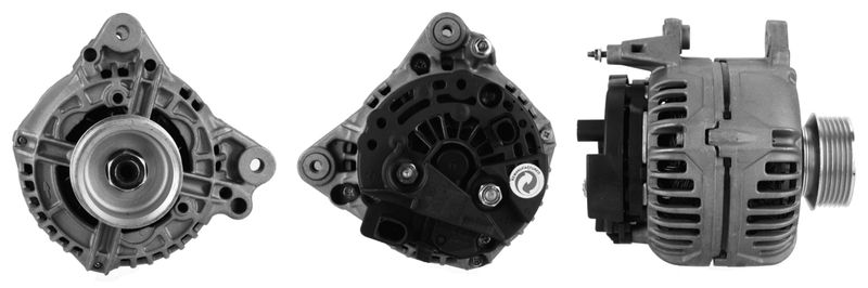 LUCAS LRB00512 Alternator
