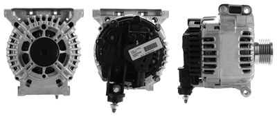 Starter Generator LUCAS LRC00003