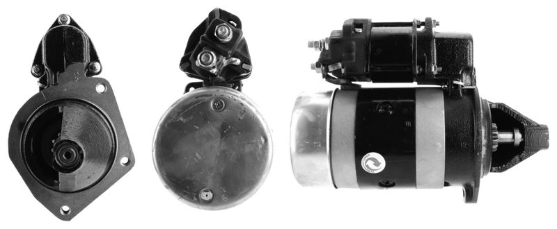 LUCAS LRS00286 Starter