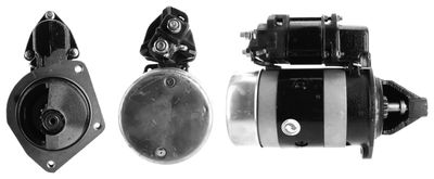 Starter LUCAS LRS00286