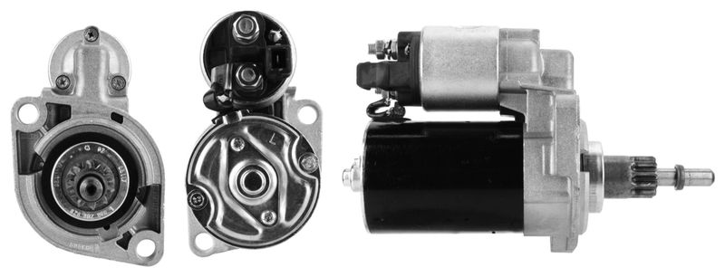 LUCAS LRS00791 Starter