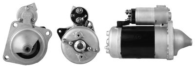 Starter LUCAS LRS00828